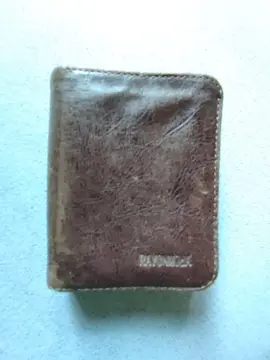 Porte-monnaie, cartes, billets