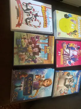 lot dvd enfant