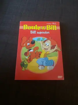 dvd boule et bill
