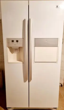 Réfrigérateur américain lg ancien modèle