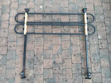 Séparateur pour chien (voiture)