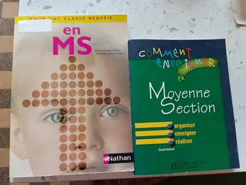 livres pour prof des écoles