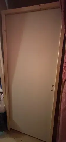 1 PORTE 83cm et 1 PORTE 72,5cm