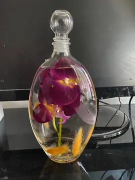 bouteille décoratrice