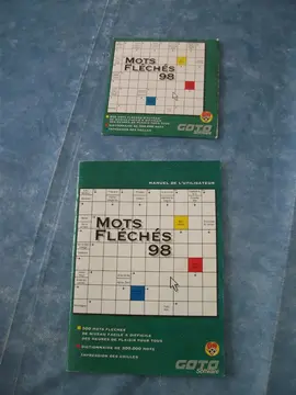 CD jeux
