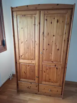 meuble en pin