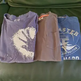 T-shirt garçon 12 ans