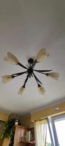 luminaire, lampe plafonnier