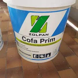 sous couche peinture