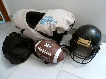 Ensemble football américain