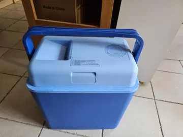 Glacière électrique