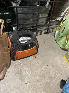 batterie et compresseur