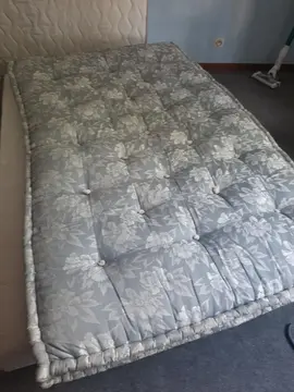matelas laine en 120