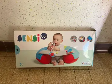 cale bébé avec activités