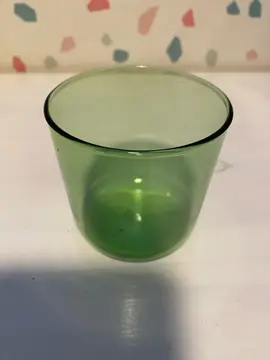 petit verre ou tasse