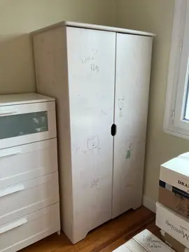 armoire enfant