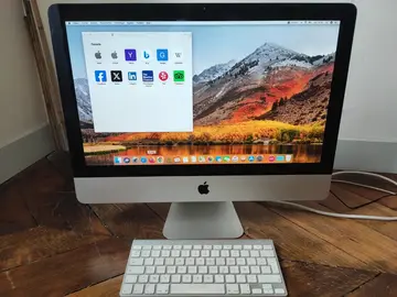 iMac modèle 2010