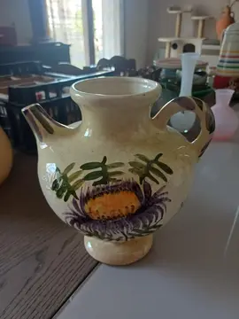 cruche vintage