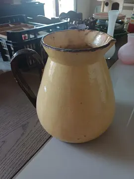 pot à lait