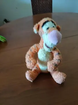 peluche... tigre