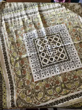 foulard carré 90cm
