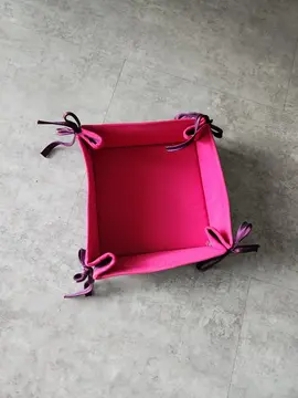 vide poche reversible