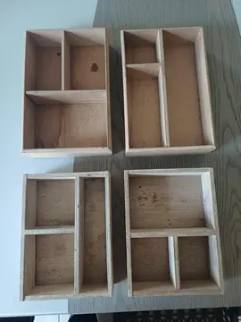 boites de rangement