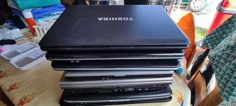 lot de PCS PORTABLES
