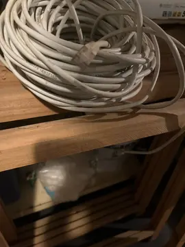 câble internet