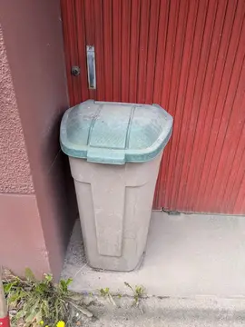 poubelle