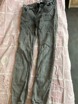 pantalon jeans taille 158 cm