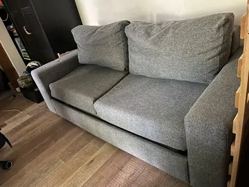 donne canapé convertible à venir chercher sur place