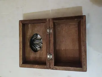 boite en bois