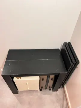 Table console Extensible