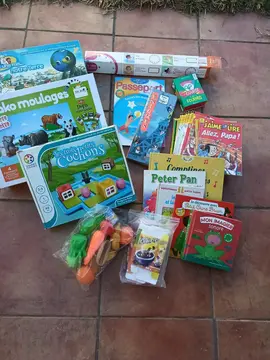 jeux enfants