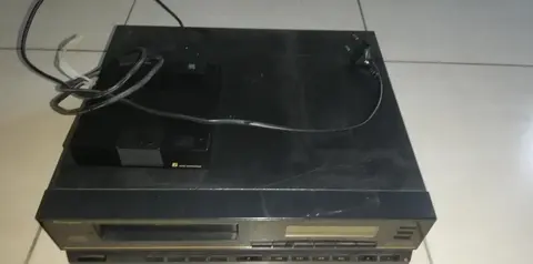 Chargeur de CD
