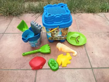 Jeux de plage