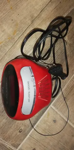 Radio réveil