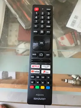 Télécommande SHARP