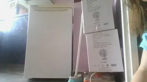 Frigo Table Top avec congélateur