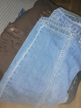 4 pantalons T46