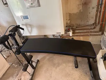 table de musculation
