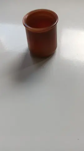 pot de yaourt en verre