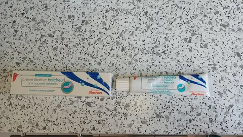 pâte pour appareil dentaire