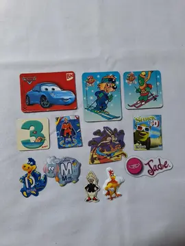 magnets