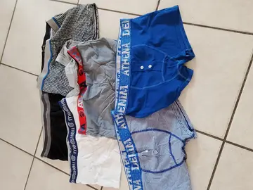 caleçons homme taille m