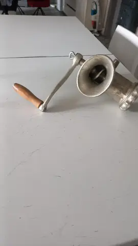 hachoir à viande