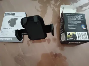 support pour téléphone portable