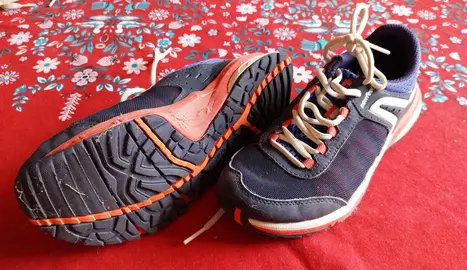 Baskets running T35