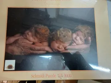 PUZZLE ANNE GEDDES NEUF